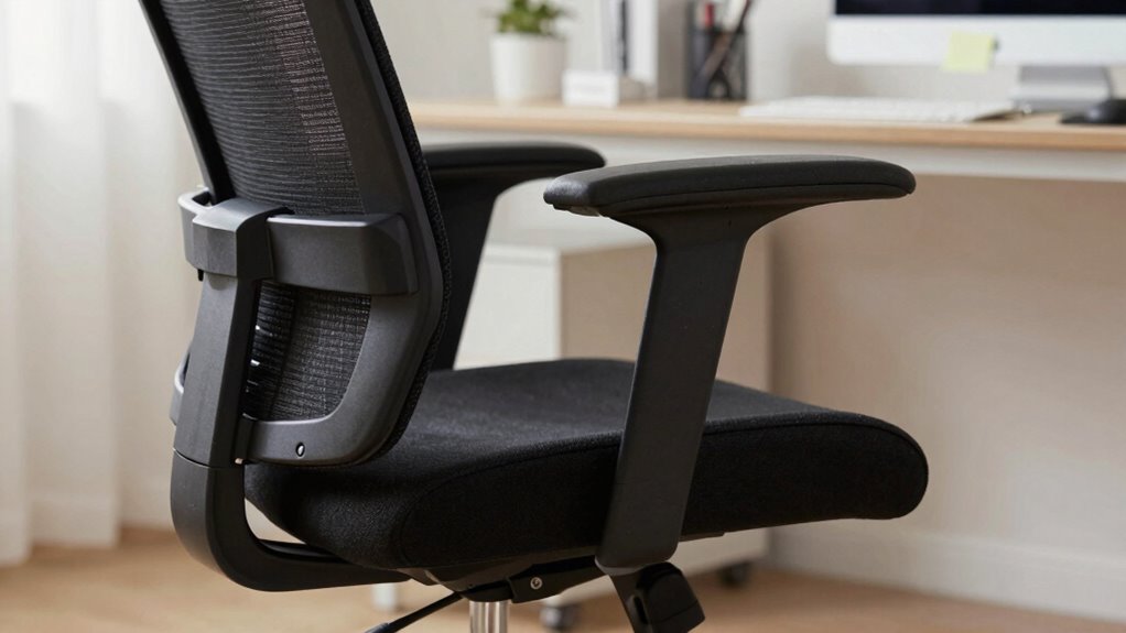 proper chair adjustment tips
