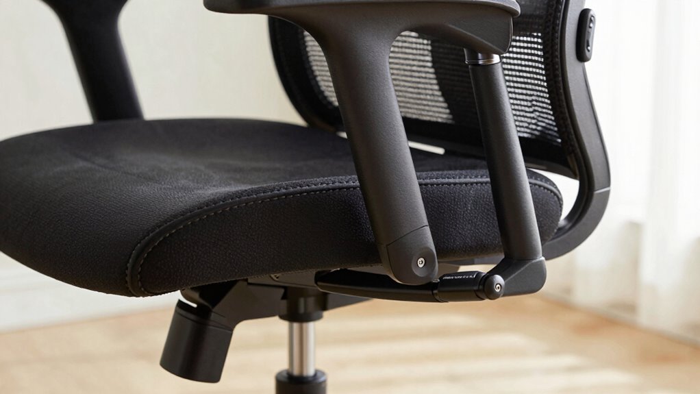 proper seat height alignment