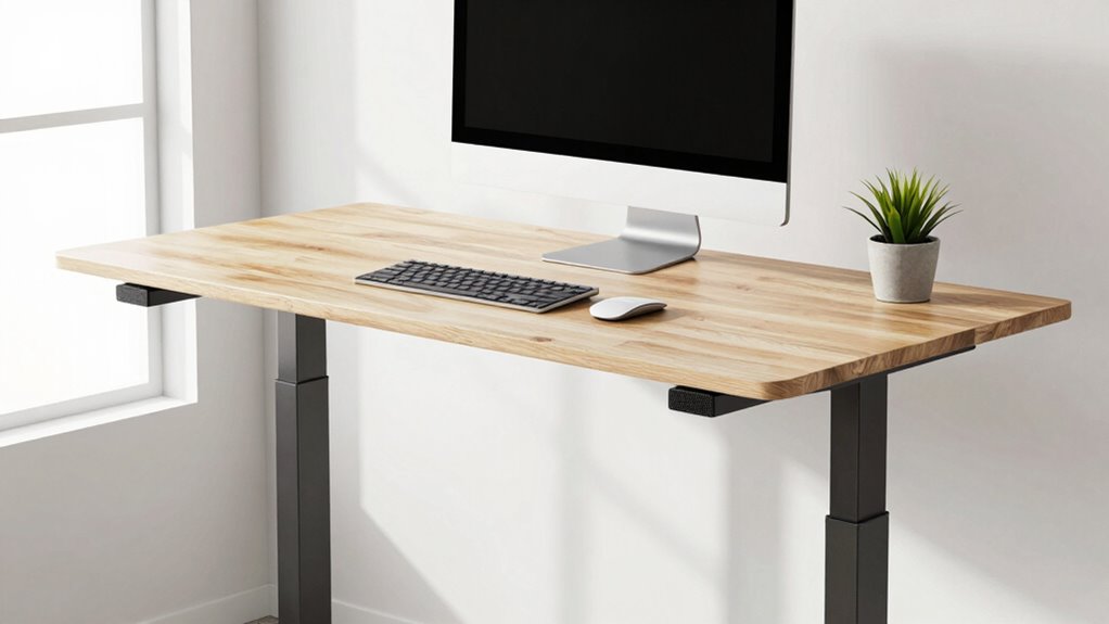 quick easy workspace setup