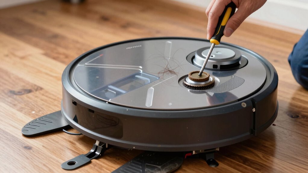 routine maintenance and inspections