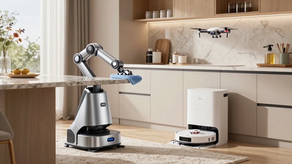 safe household task automation