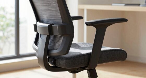 seat height adjustment feature