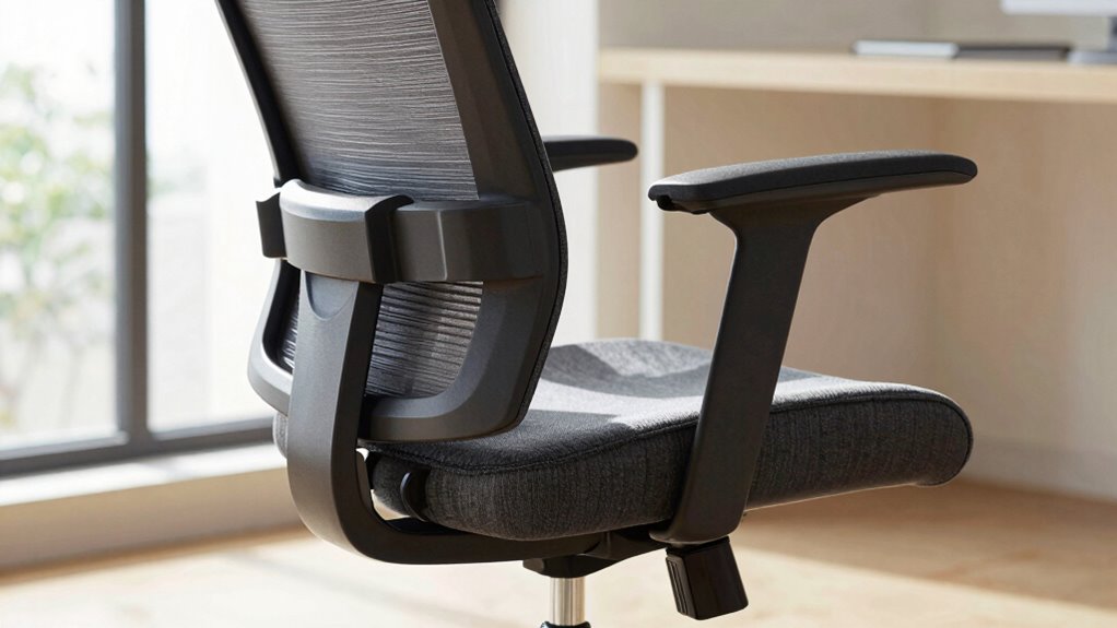 seat height adjustment feature