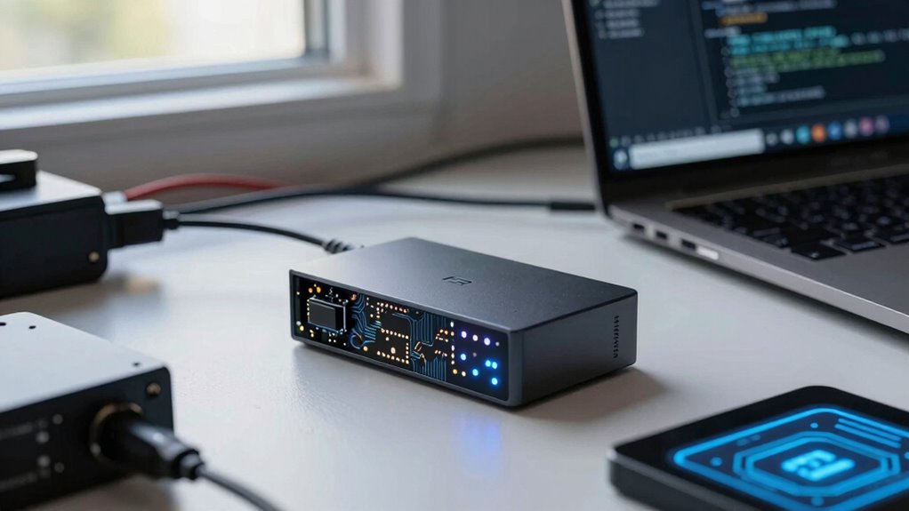 secure fast local ai