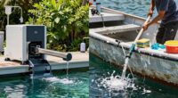 self cleaning versus manual cleaning