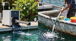 self cleaning versus manual cleaning