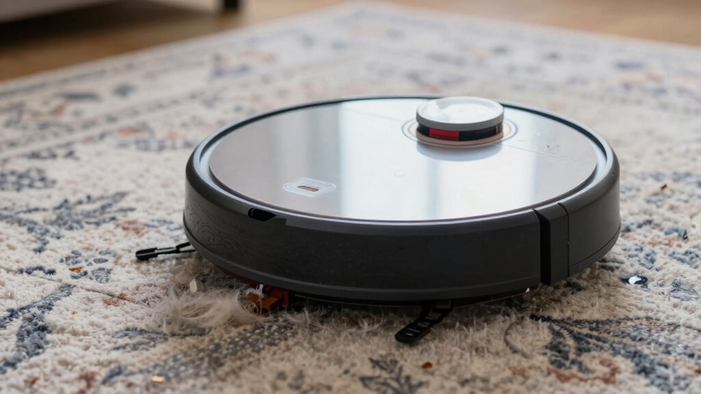 sensor calibration prevents vacuum failures