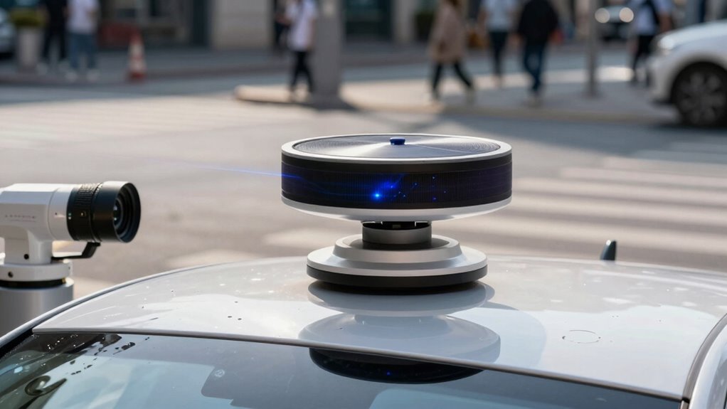 sensor selection for autonomy