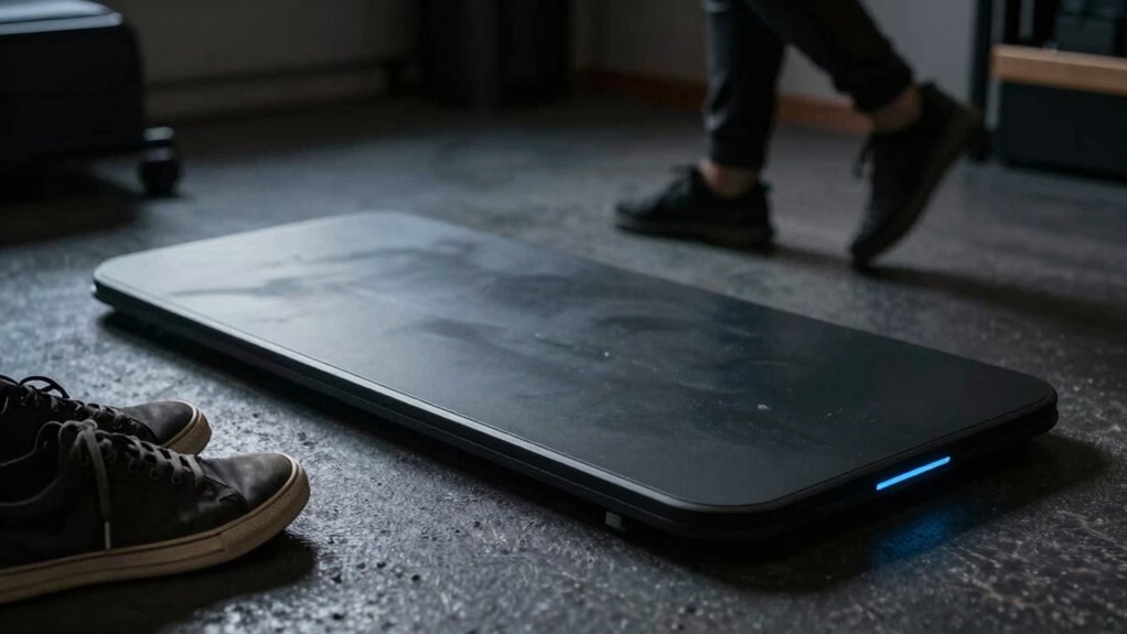 silent looking but noisy