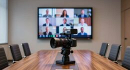 small team camera benefits