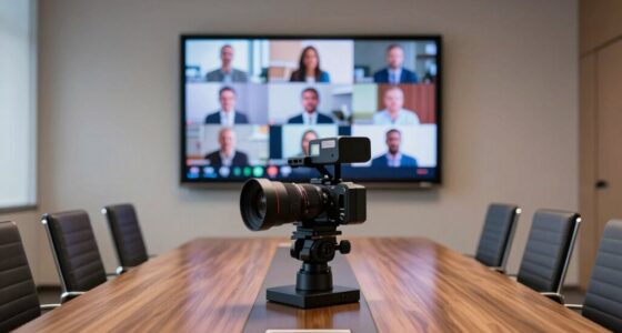 small team camera benefits