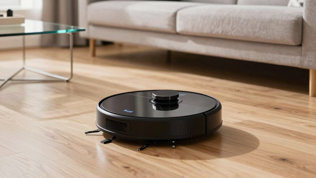 smart efficient cleaning technology