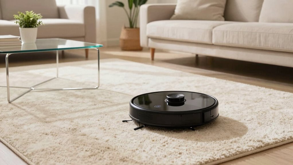 smart efficient cleaning technology