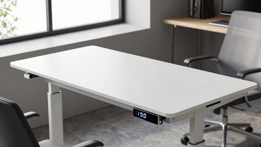 smart sustainable ergonomic workspace