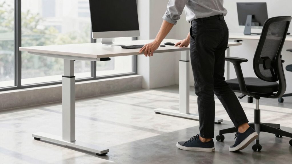 smooth stable durable adjustments