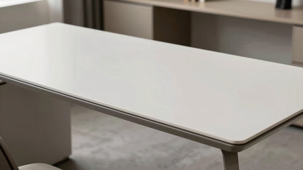 stable seamless durable workspace