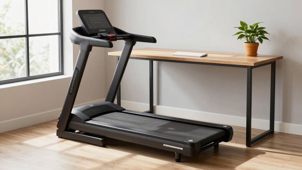 stay active while working