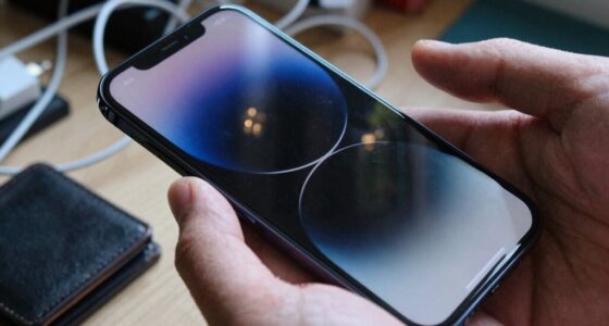 trade offs of larger screens