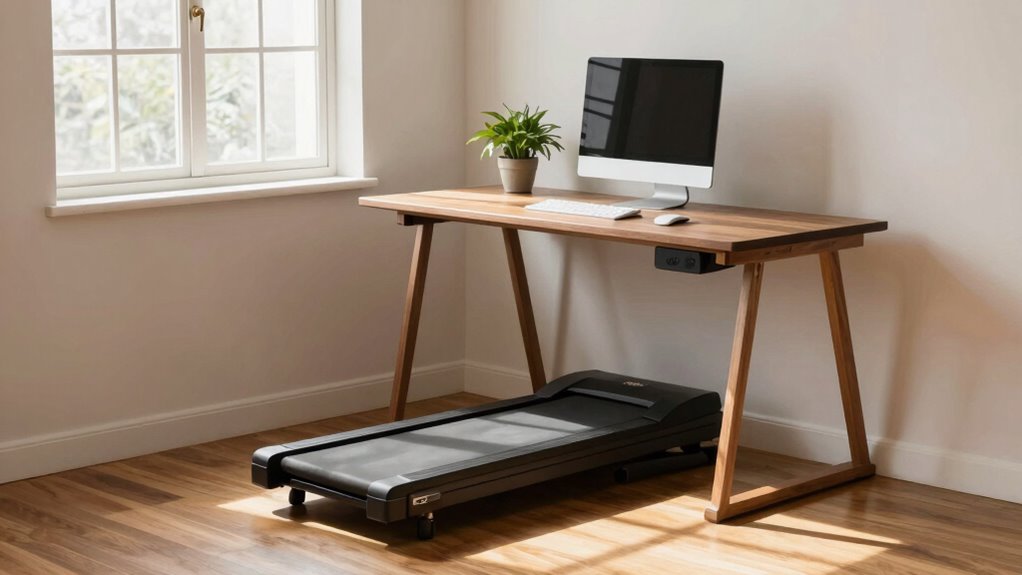 treadmill desk cost considerations
