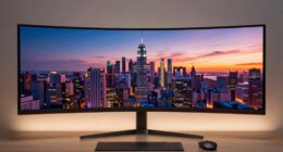 ultrawide monitor cost myth