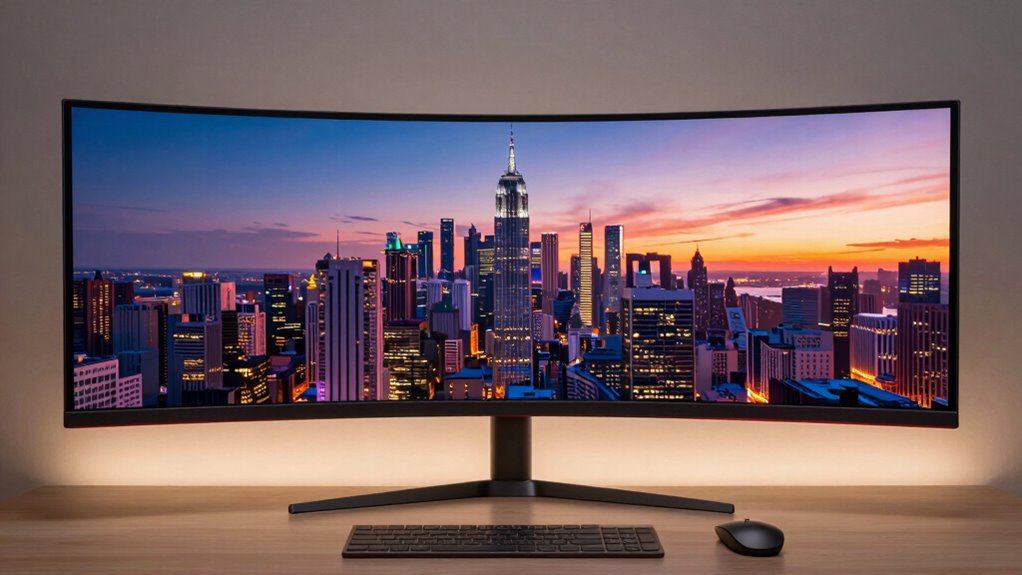 ultrawide monitor cost myth