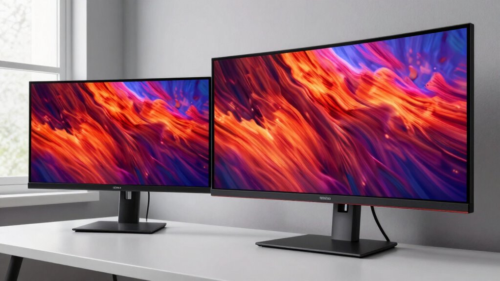 ultrawide size comparison
