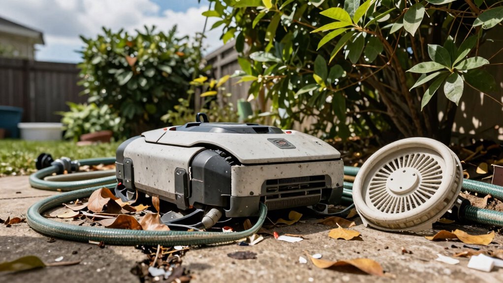 unanticipated smart pool expenses