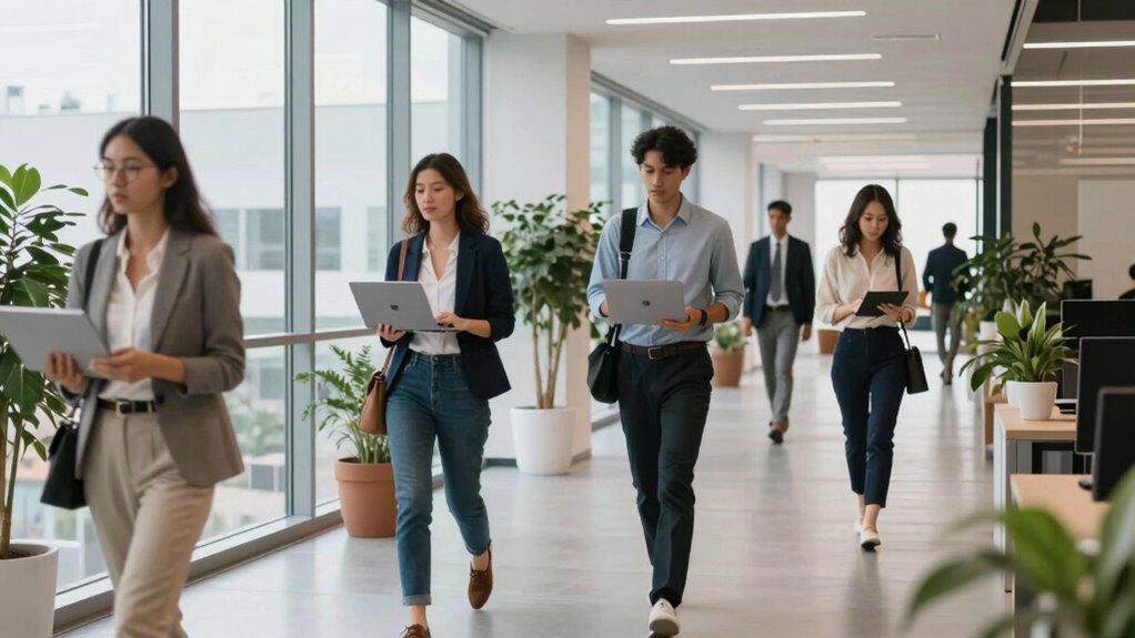 walk support energize improve