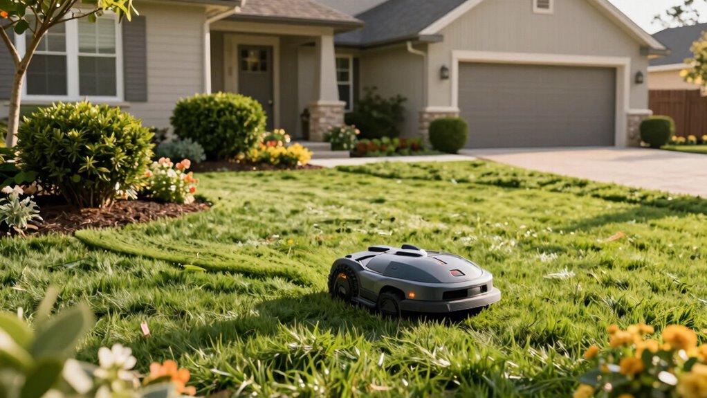 yard automation cost considerations