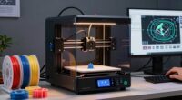 3d printer cost recovery