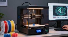 3d printer cost recovery