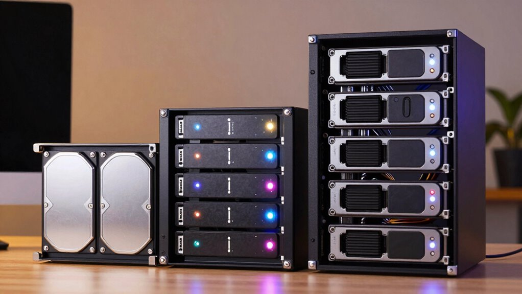 assessing storage needs effectively