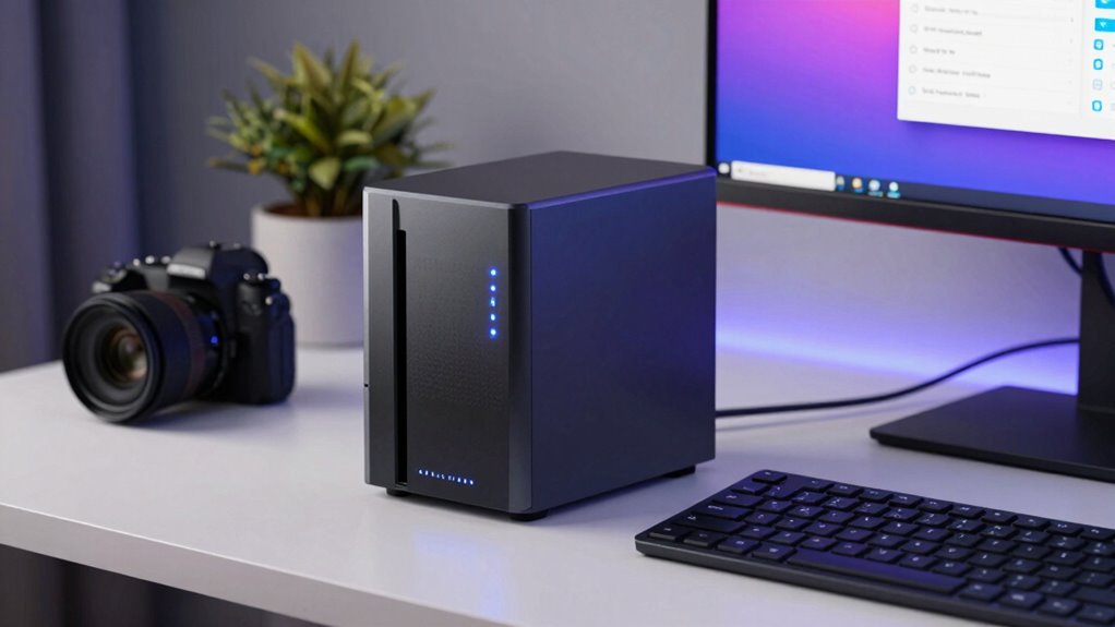 automated reliable nas backups