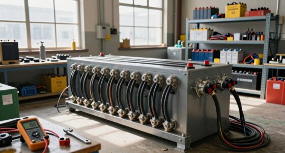 battery backup installation costs