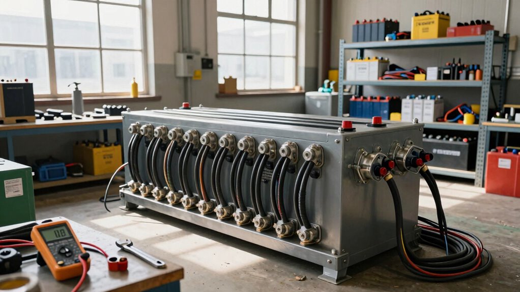 battery backup installation costs