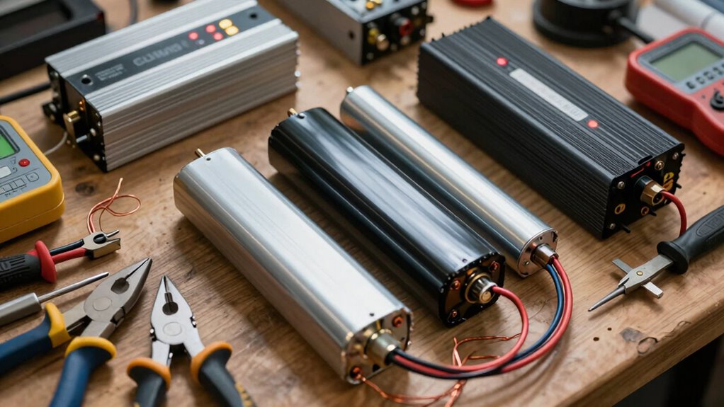 battery costs capacity quality