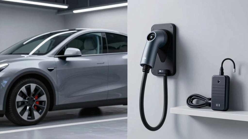 charging costs and installation requirements