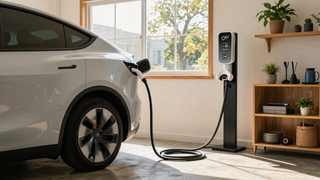 choose appropriate charging level