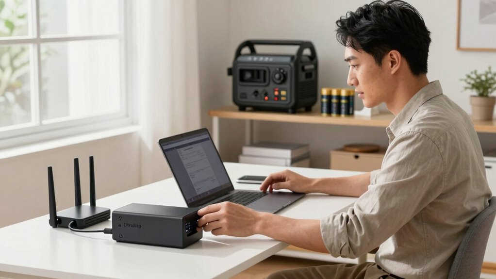 choosing reliable remote backup power
