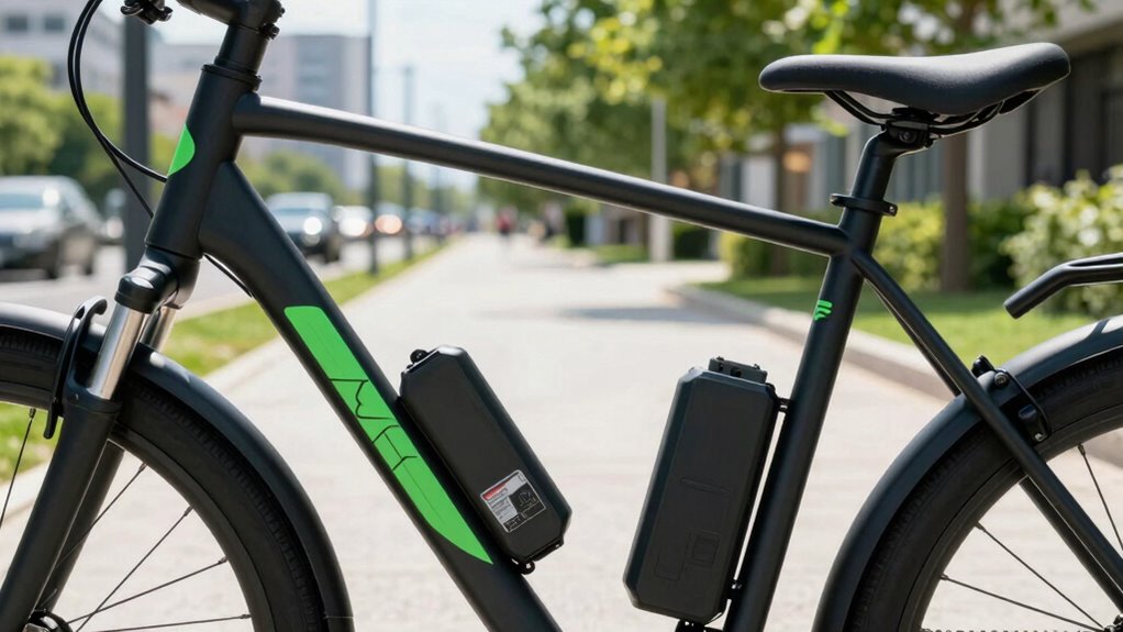 choosing the right e bike battery