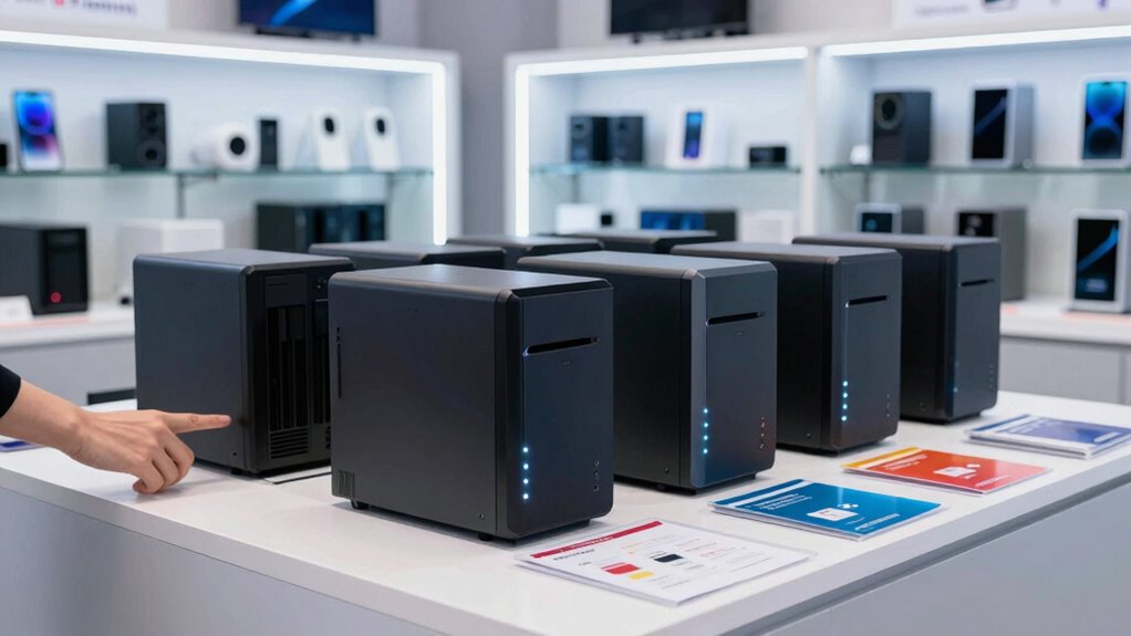 choosing the right nas