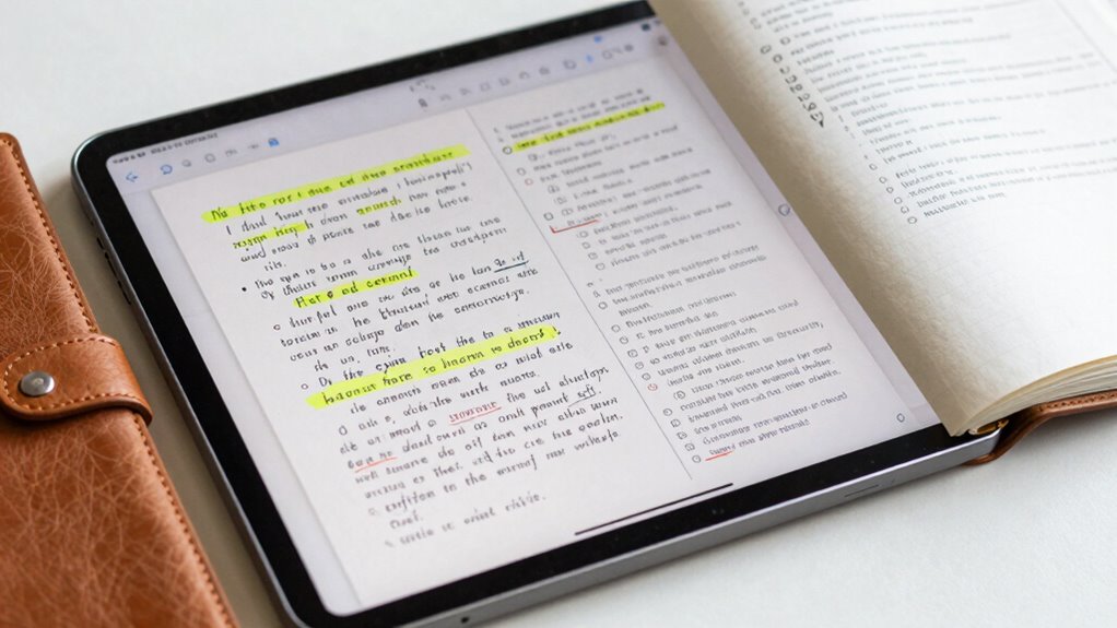 choosing the right note taking tool