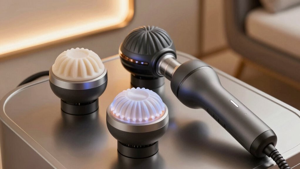 choosing versatile massage technology