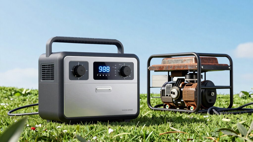 clean portable eco friendly power