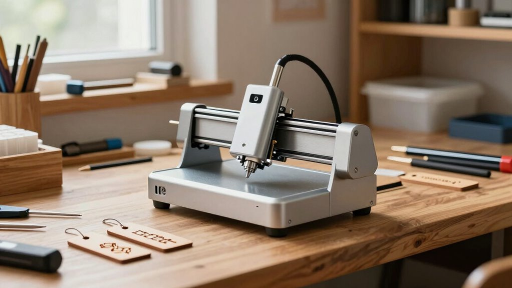 compact budget friendly engraving solutions