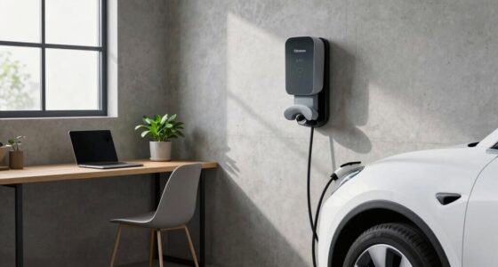 convenient at home charging