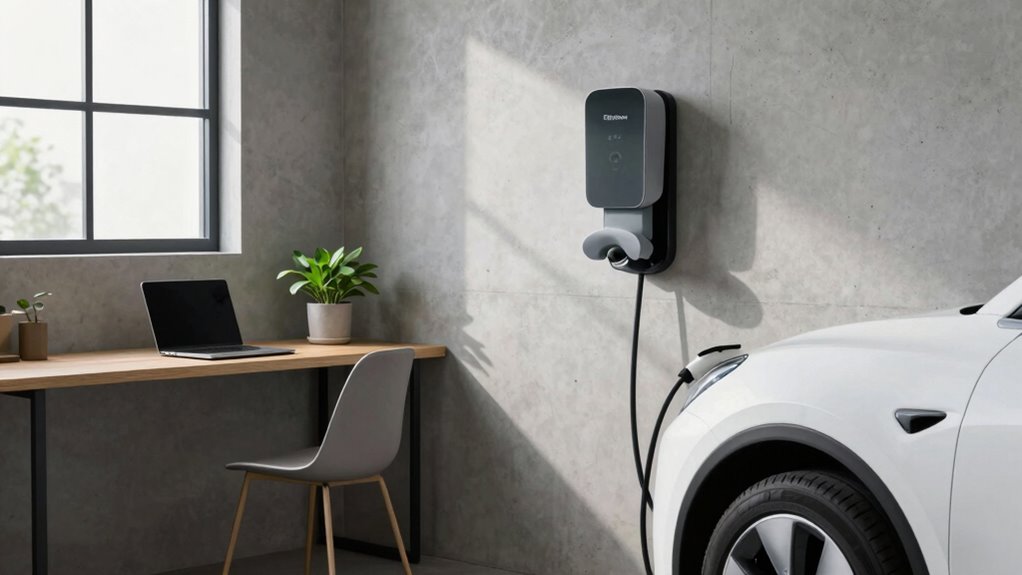 convenient at home charging