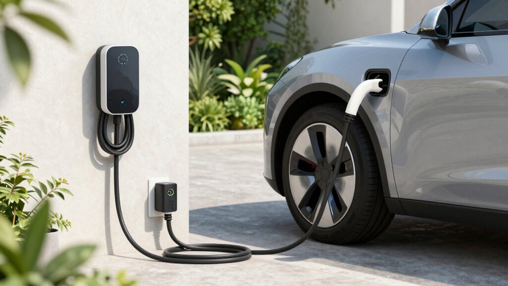 convenient automatic eco friendly charging