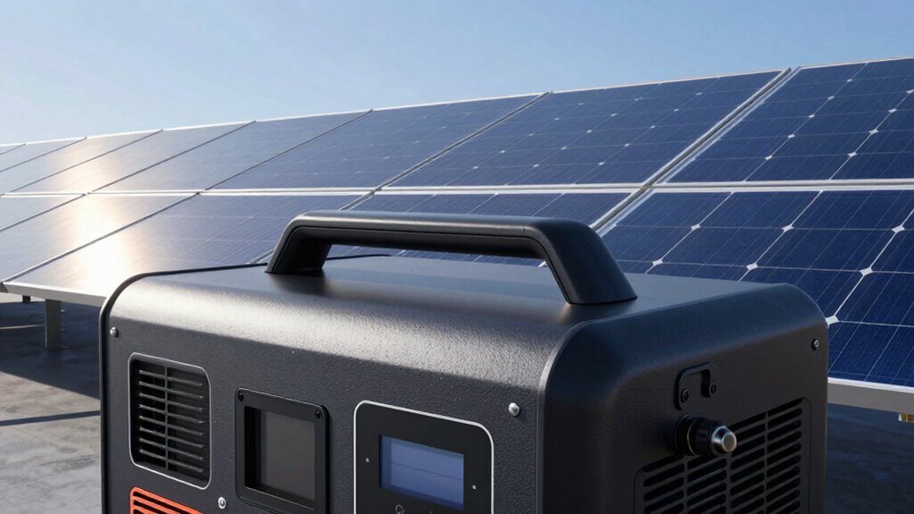 converting sunlight to energy