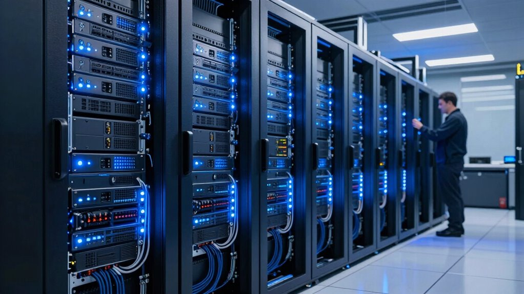 dedicated hardware for control